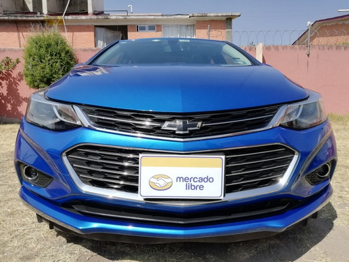 Cruze Premier 2017 Poco Kilometraje Opción A Crédito
