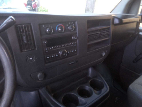 Imagen 5 de 11 de Chevrolet Express 2010