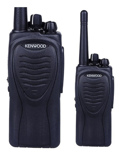 Pack 2 Radio 2207 Kenwood Bateria De Knb29 Cargadorksc31fat