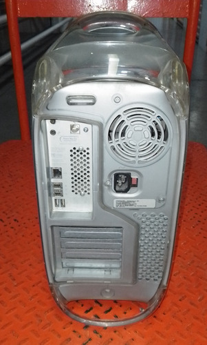 Apple Power Macintosh G4 800 (quicksilver 2002) Retro (Usado)
