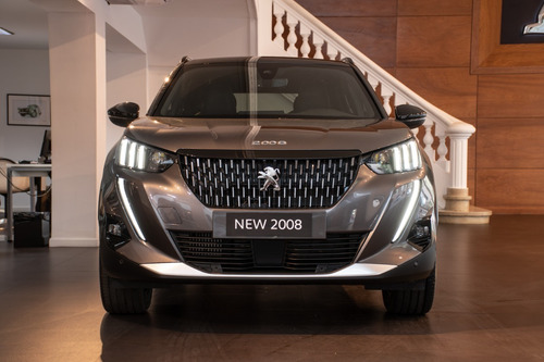 Peugeot New 2008 Gt