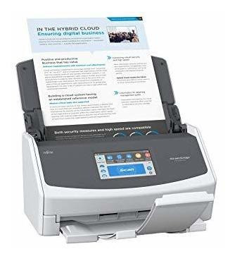 Imagen 2 de 2 de Scansnap Document Scanner With Evernote Premium Escaner