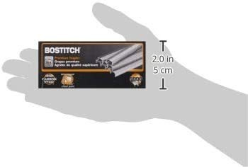 Grapas B8 Powercrown De 0,25''(stcr21151 / 4) Paquete De 3