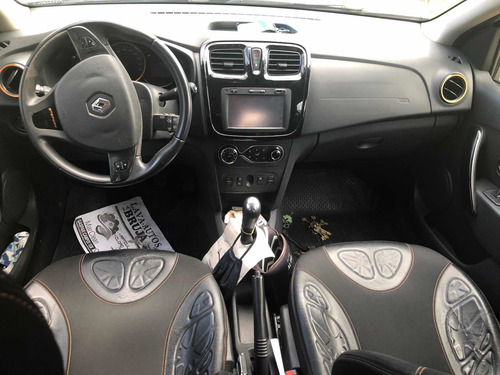 Renault Sandero Stepway 2016 1.6 Privilege 105cv
