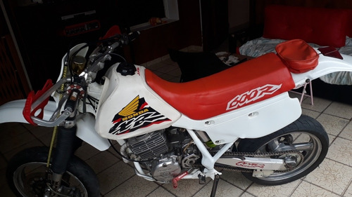 Honda Xr 600r