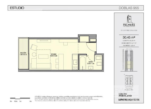 Imagen 13 de 13 de La Palmera Caballito - Todos Los Amenities! Divino Studio