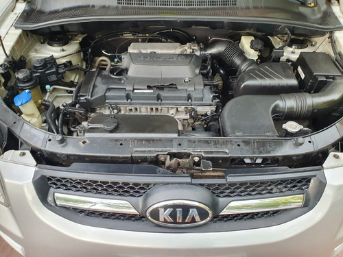 Imagen 8 de 8 de Kia Sportage Ex At 2.0 2009