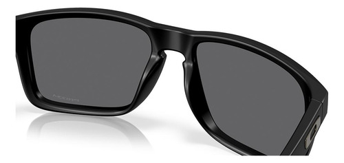 Óculos De Sol Oakley Holbrook Xxl Matte Black Prizm Black Cor Preto