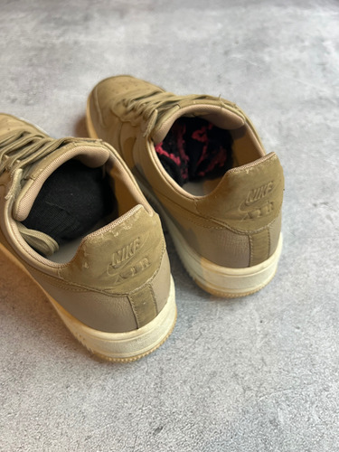 Zapatillas Nike Af1 42 Hombre Color Vison Urbanas (Usado)