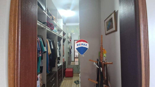 Imagem 11 de 30 de Casa Tipo Sobrado 3 Quartos(suítes) Com Spa, Condomínio Reserva Real, Paulínia/sp - Ca2499