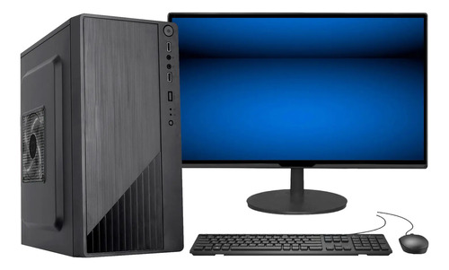Computador Completo I5 16gb Ssd 512gb Monitor 19 Strong Tech