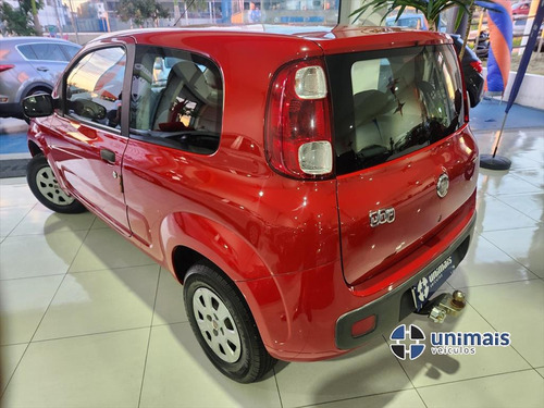 Fiat Uno 1.0 EVO VIVACE 8V FLEX 2P MANUAL