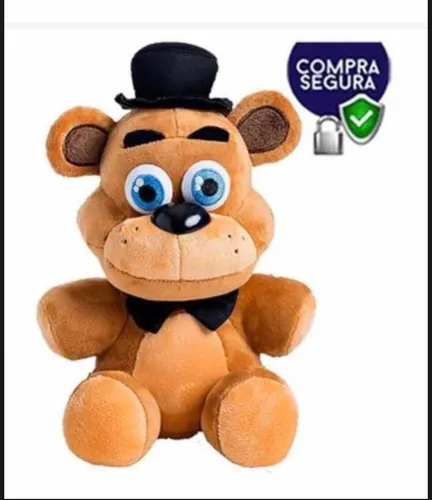 Peluche Freddy Baby Fnaf Five Nigts At Freddy's Envio Gratis | Envío gratis