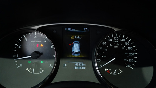 Imagen 14 de 15 de Nissan X-trail Exclusive 2 Filas 2017