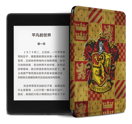 Funda Protectora Para Kindle 11 De Harry Potter, 6 Pulgadas