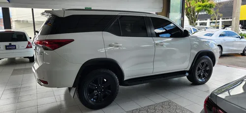 Toyota Fortuner 2.4 Street At 7As