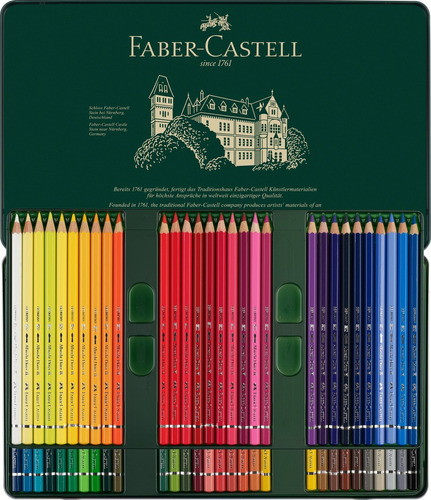Lápices De Colores Durer Acuarell Artístico Faber-castell 