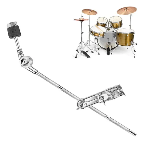 comprar Soporte Boom Atril Extension Con Clamp Para Platillo Aceros