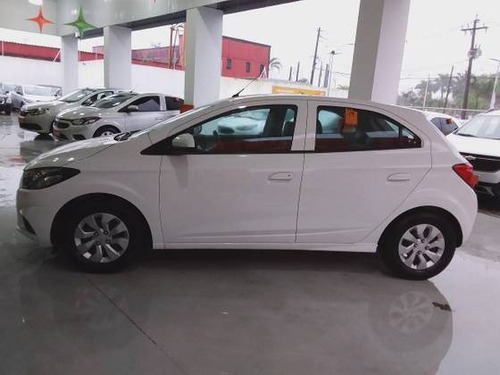 Chevrolet Onix 1.0 Mpfi Lt 8v Flex 4p Manual