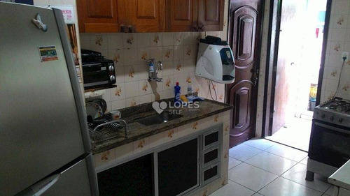 Apartamento Com 3 Quartos, 99 M² Por R$ 250.000 - Rocha - São Gonçalo/rj - Ap36620