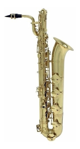 Saxofón Barítono Roy Benson Modelo Bs-302