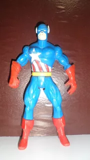 Figura Capitán América Bootleg