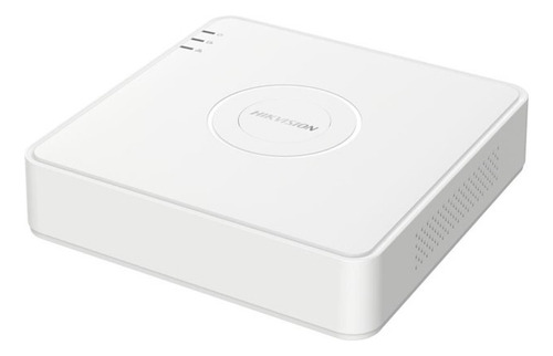 Mini Dvr De 4 Canales Hd Marca Hikvision