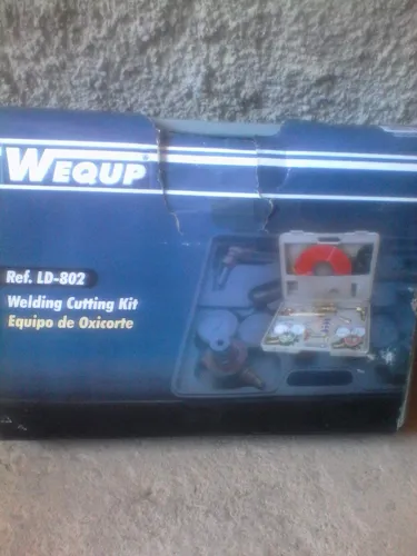 Oxicorte Wequp