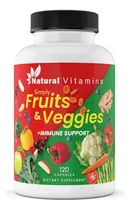 Comprar Cápsulas De Suplementos De Frutas Y Verduras -