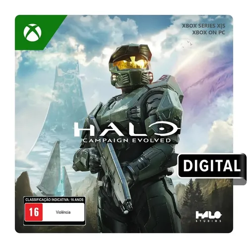 Halo Campaign Evolved Standard Edition Xboxpc Digital