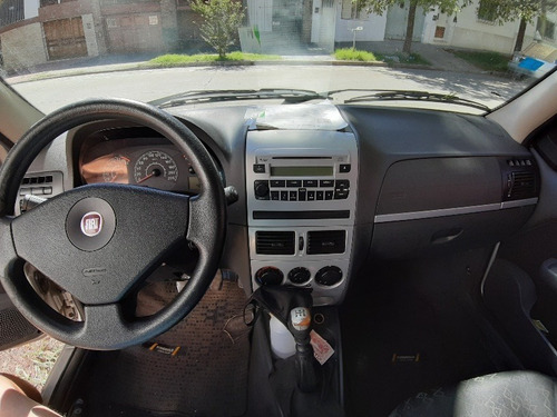 Fiat Palio Weekend