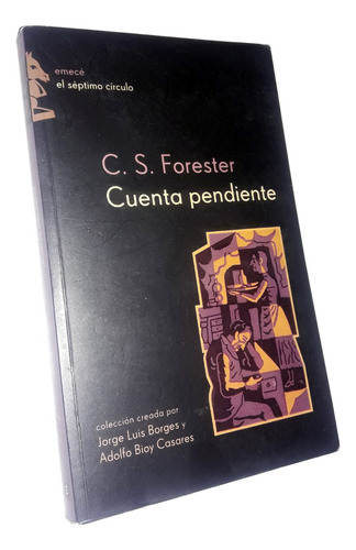 Cuenta Pendiente _ C. S. Forester - El Septimo Circulo