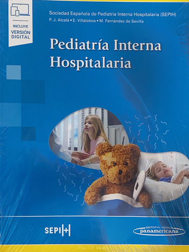 Pediatría Interna Hospitalaria De La Soc Española De Pediatr