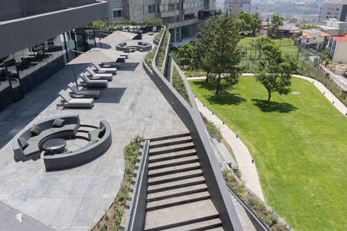 Venta De Departamentos En Bosque Real Core 31, 3 Recámaras, Vistas 360°