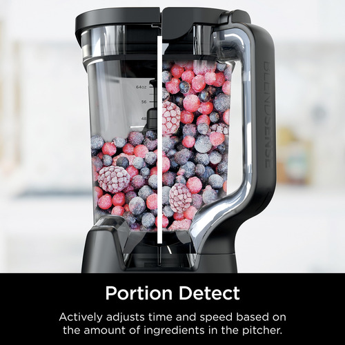 Licuadora Ninja Tb301 Detect Power Blender Pro, 1800w C/2 T.