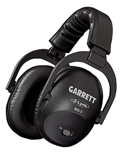 Auriculares Inalámbricos Garrett Ms-3 Z-lynk