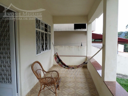 Imagem 2 de 15 de Casa Em Pedras Ruivas - Paty Do Alferes - 2301