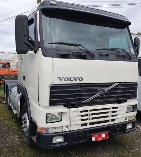 Imagem 2 de 7 de Volvo Fh380 6x2