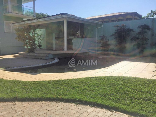 Imagem 1 de 30 de Casa Residencial À Venda, Camboinhas, Niterói. - Ca0151