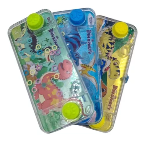 Brinquedo Jogo Aquaplay Game Robo Kids Manual Menino/menina - Toys -  Aquaplay - Magazine Luiza