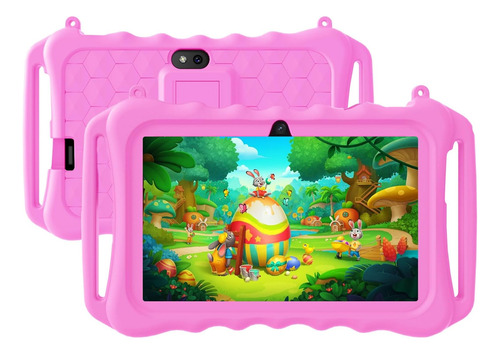 Tablet Android Para Niños Wifi, Bluetooth, Parental Control
