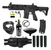 Comprar Tippmann Tmc Magfed - Pistola De Paintball Plateada