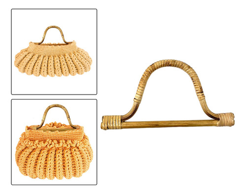 2 Asa De Bolso, Bolso De Repuesto, Asa Decorativa
