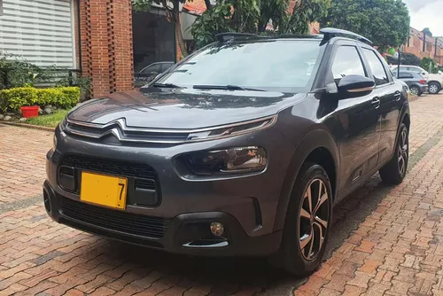 Citroën C4 Cactus 1.6 Shine Turbo Aut