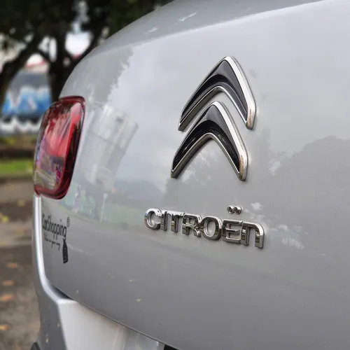 Citroen C4 Cactus 1.6 At Shine Turbo Como Nueva Financiamos