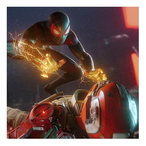 Imagen 3 de 10 de Marvel's Spider-Man: Miles Morales Standard Edition Sony PS5 Físico