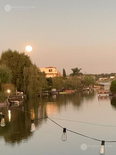Imagen 23 de 27 de Excelente Casa A Laguna En Santa Clara Para Vacacionar En Enero 2022 - Villanueva - Tigre