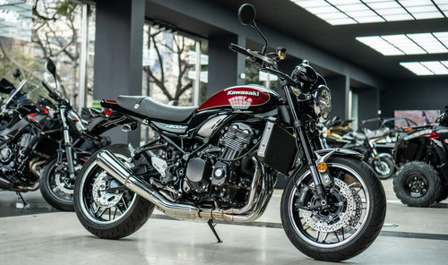 Kawasaki Z900rs (no Bmw Nine T , No Triumph Scrambler)