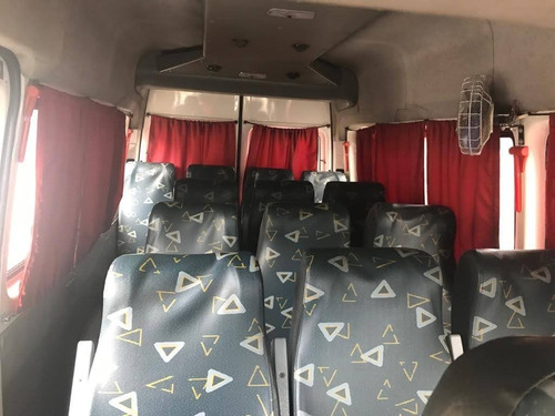 Mercedes-benz Sprinter Van 2.2 Cdi 313 Executiva 5p 2012