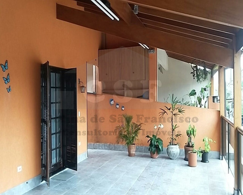 Imagem 16 de 28 de Sobrado Para Venda Em Cotia - Ca04019 - 32754184